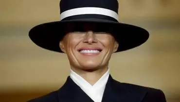 عکس‌های جدید زن ترامپ و بابانوئل خبرساز شد!+عکس
